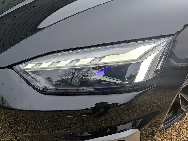 Used Audi A5 Cabriolet 2021 for sale - 77605224: Photo 33