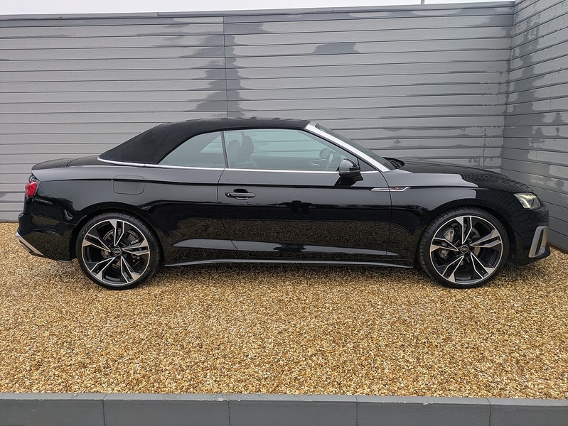 Used Audi A5 Cabriolet 2021 for sale - 77605224: Photo 8