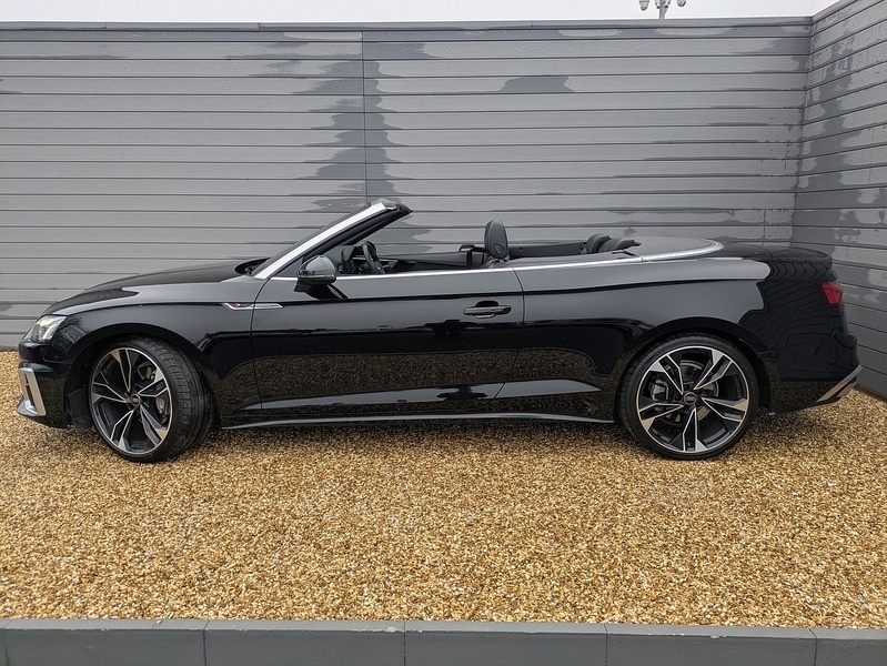 Used Audi A5 Cabriolet 2021 for sale - 77605224: Photo 9