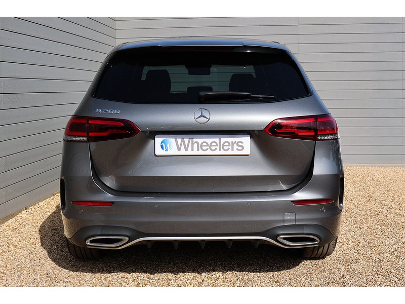 Used Mercedes-Benz B Class 2021 for sale - 78168040: Photo 11