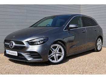 Used Mercedes-Benz B Class 2021 for sale - 78168040: Photo