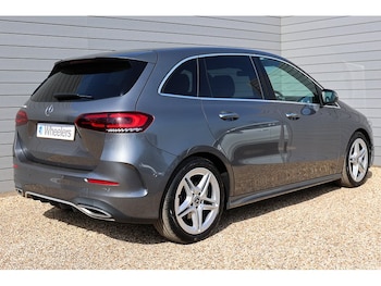 Used Mercedes-Benz B Class 2021 for sale - 78168040: Photo