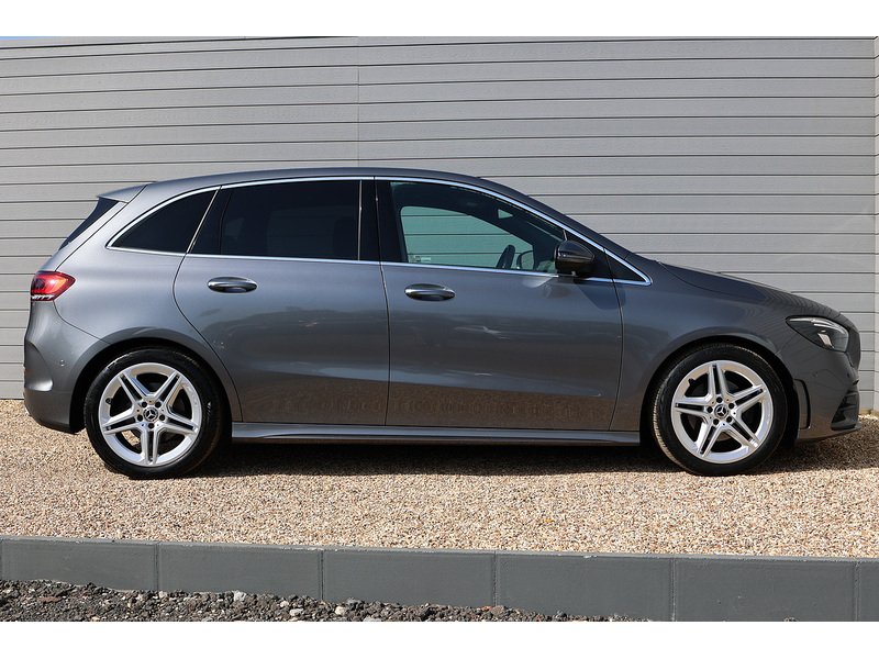 Used Mercedes-Benz B Class 2021 for sale - 78168040: Photo 8