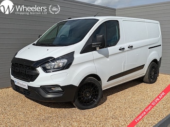 Ford - Transit Custom
