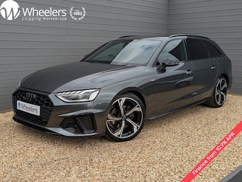 Audi - A4 Avant