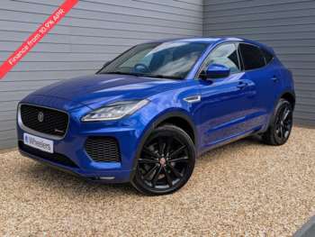 2019 - D180 R-Dynamic HSE 5-Door