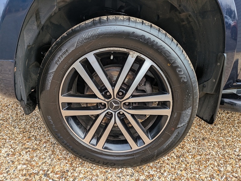 Used Mercedes-Benz X Class 2018 for sale - 77716177: Photo 10