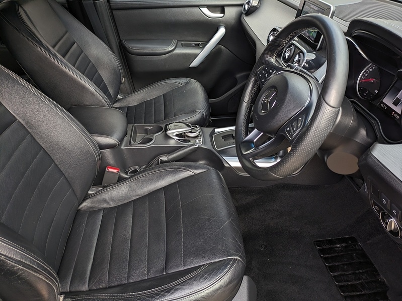 Used Mercedes-Benz X Class 2018 for sale - 77716177: Photo 15