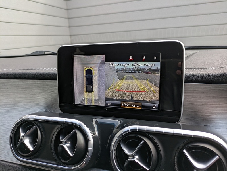 Used Mercedes-Benz X Class 2018 for sale - 77716177: Photo 18