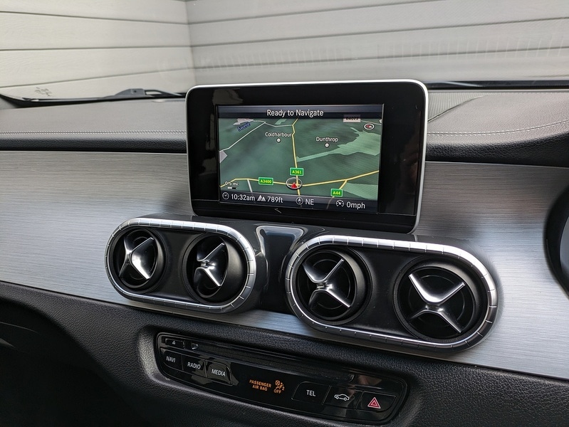 Used Mercedes-Benz X Class 2018 for sale - 77716177: Photo 19