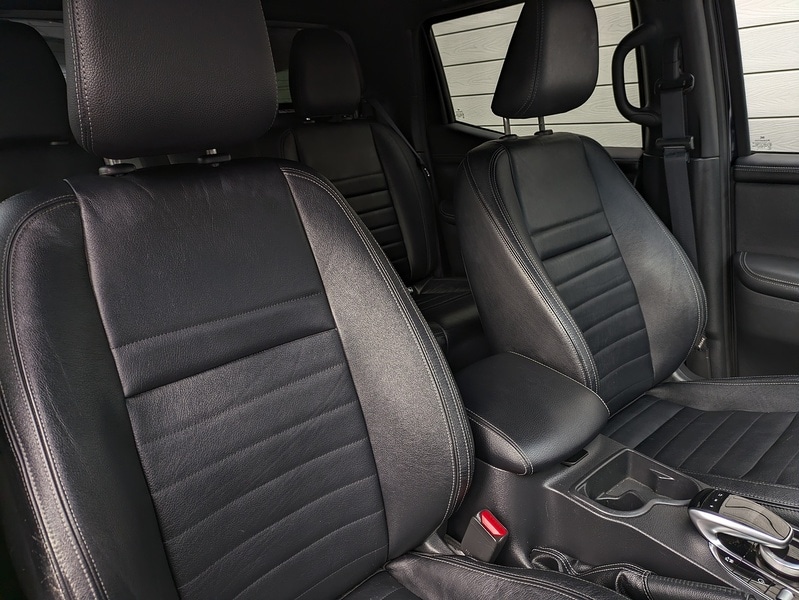 Used Mercedes-Benz X Class 2018 for sale - 77716177: Photo 22