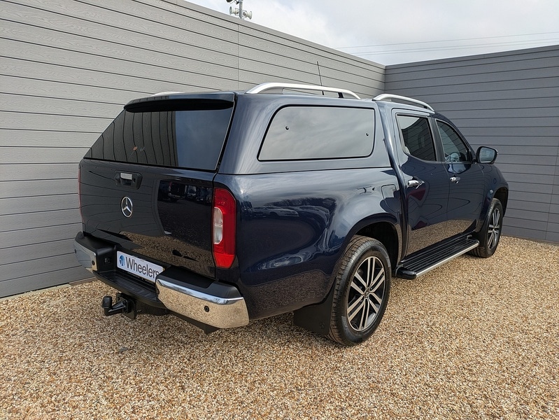 Used Mercedes-Benz X Class 2018 for sale - 77716177: Photo 3