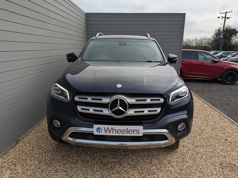 Used Mercedes-Benz X Class 2018 for sale - 77716177: Photo 5