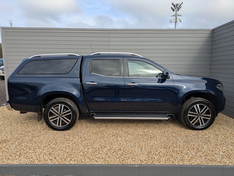 Used Mercedes-Benz X Class 2018 for sale - 77716177: Photo 6