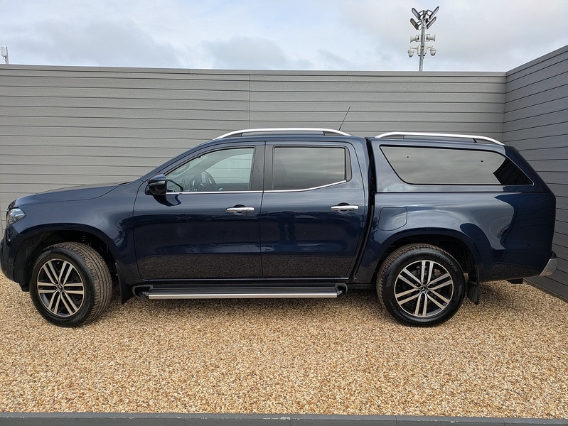 Used Mercedes-Benz X Class 2018 for sale - 77716177: Photo 7