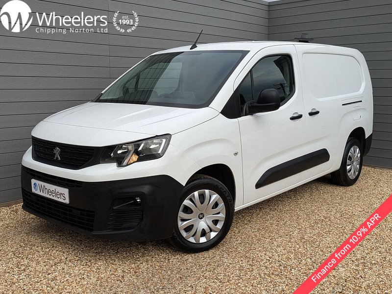 Used Peugeot Partner 2020 for sale - 76845876: Photo 1