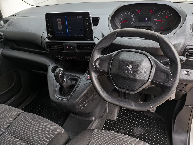 Used Peugeot Partner 2020 for sale - 76845876: Photo 11