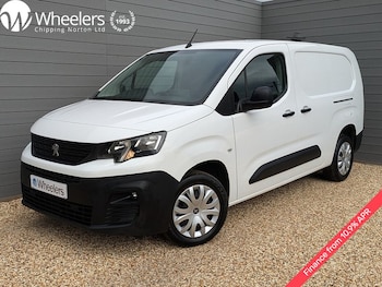 Used Peugeot Partner 2020 for sale - 76845876: Photo