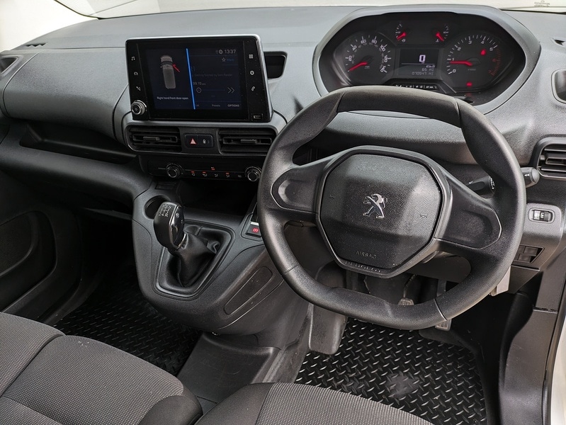 Used Peugeot Partner 2020 for sale - 76845876: Photo 2