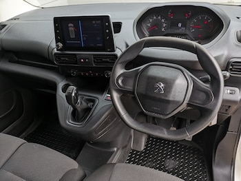 Used Peugeot Partner 2020 for sale - 76845876: Photo