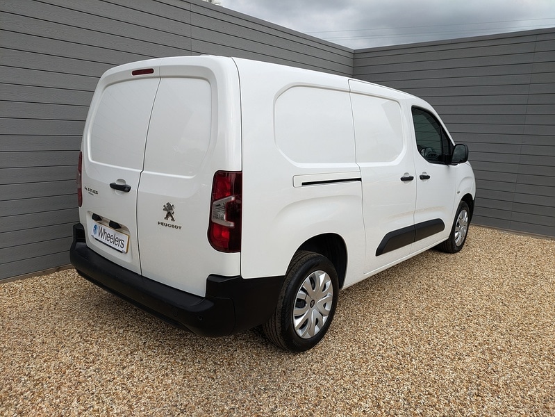 Used Peugeot Partner 2020 for sale - 76845876: Photo 3