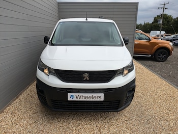 Used Peugeot Partner 2020 for sale - 76845876: Photo