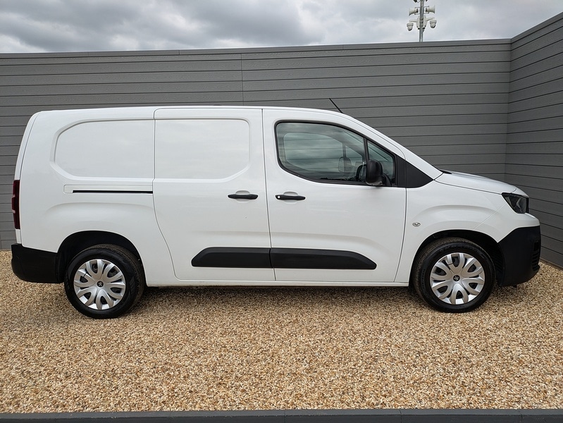 Used Peugeot Partner 2020 for sale - 76845876: Photo 5