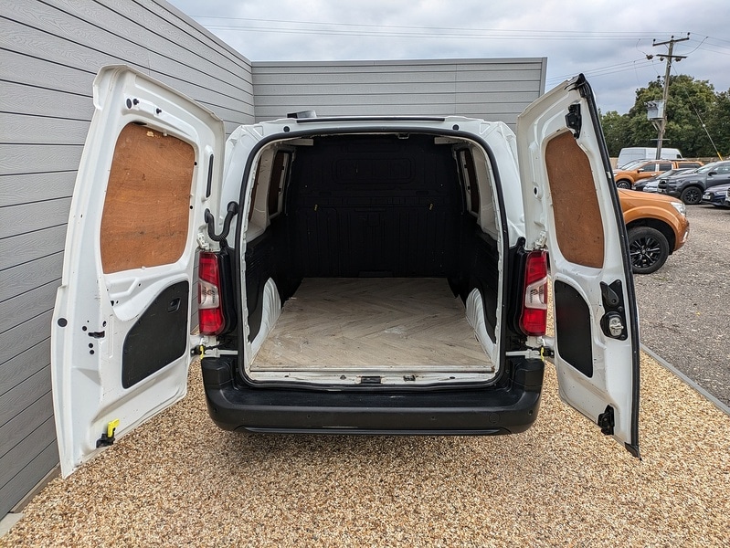 Used Peugeot Partner 2020 for sale - 76845876: Photo 8