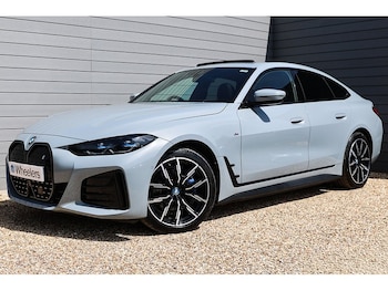 Used BMW i4 2023 for sale - 78711444: Photo