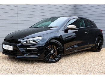 Used Volkswagen Scirocco 2015 for sale - 78746039: Photo