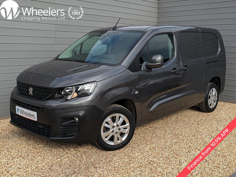 Used Peugeot Partner 2019 for sale - 76210932: Photo 1