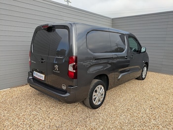 Used Peugeot Partner 2019 for sale - 76210932: Photo 3