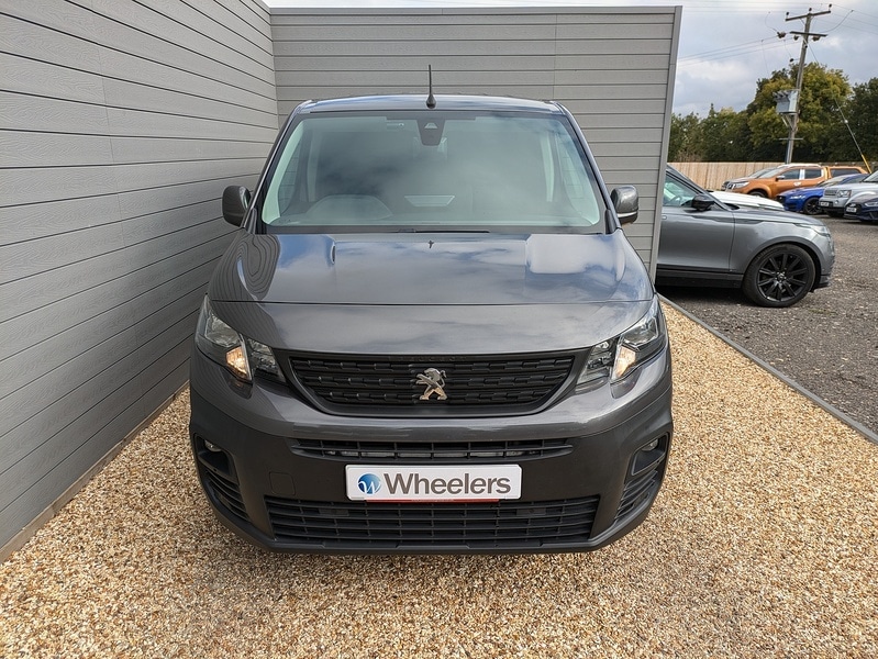 Used Peugeot Partner 2019 for sale - 76210932: Photo 4
