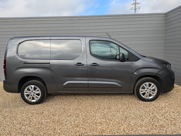Used Peugeot Partner 2019 for sale - 76210932: Photo 5