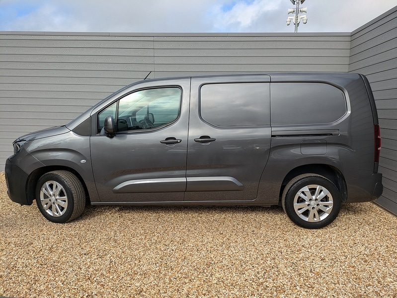 Used Peugeot Partner 2019 for sale - 76210932: Photo 6