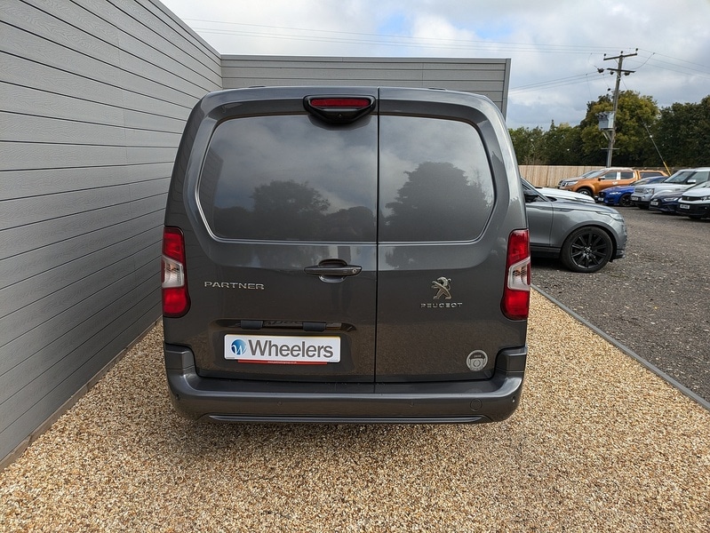 Used Peugeot Partner 2019 for sale - 76210932: Photo 7