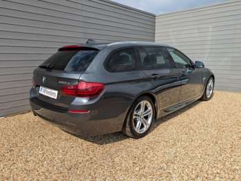 Used BMW 5 Series 2017 for sale - 75444913: Photo