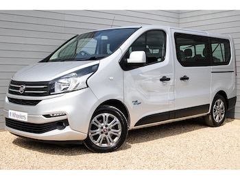 Used Fiat Talento 2017 for sale - 79297356: Photo