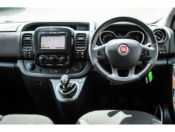Used Fiat Talento 2017 for sale - 79297356: Photo