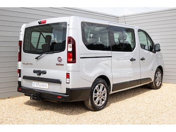 Used Fiat Talento 2017 for sale - 79297356: Photo