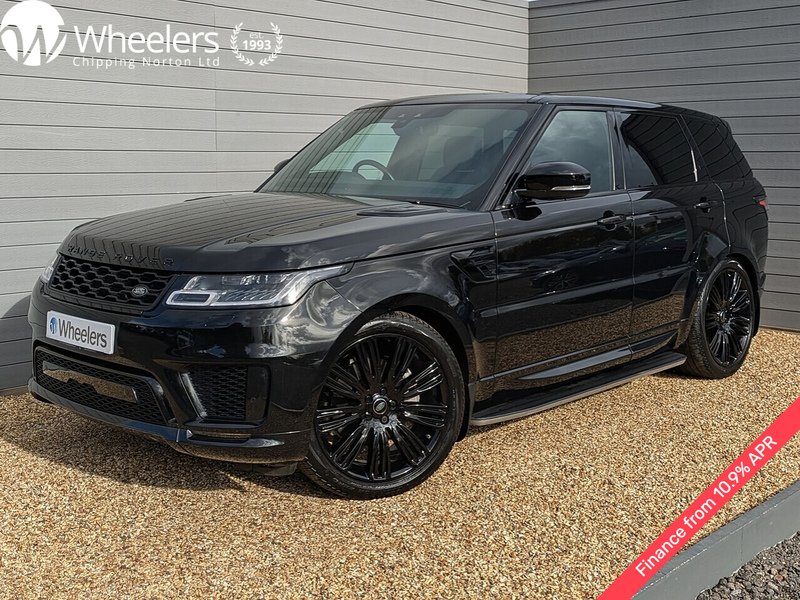 Used Land Rover Range Rover Sport 2020 for sale - 76346043: Photo 1
