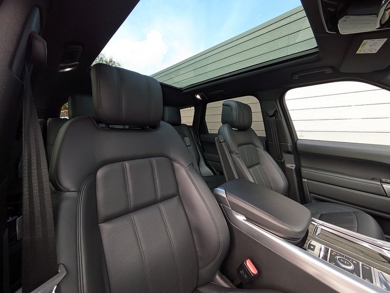 Used Land Rover Range Rover Sport 2020 for sale - 76346043: Photo 10