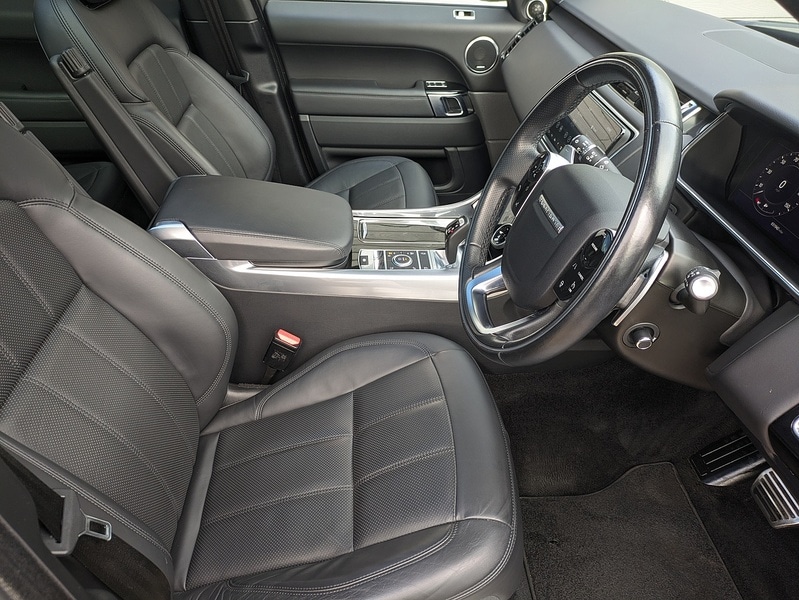 Used Land Rover Range Rover Sport 2020 for sale - 76346043: Photo 11