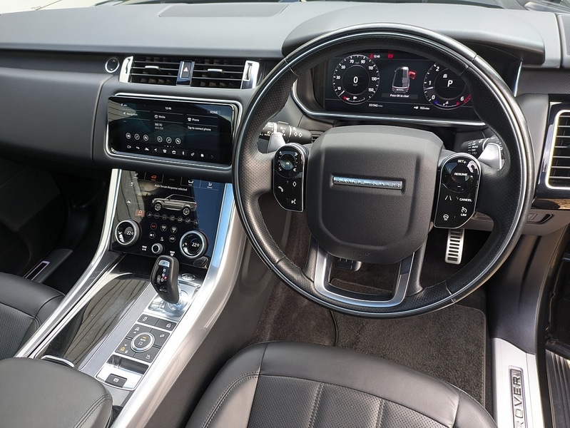 Used Land Rover Range Rover Sport 2020 for sale - 76346043: Photo 12