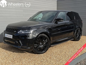 2020 - 3.0 D300 HSE Dynamic Black 5dr Auto