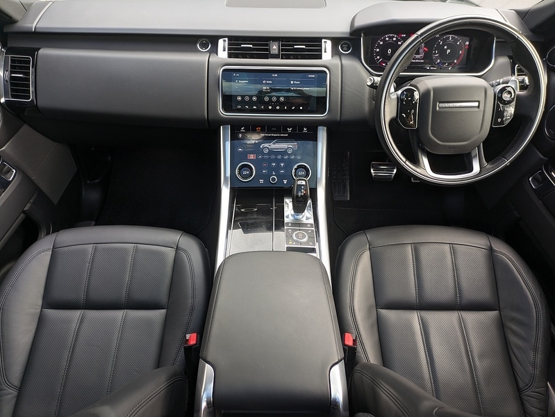 Used Land Rover Range Rover Sport 2020 for sale - 76346043: Photo 2