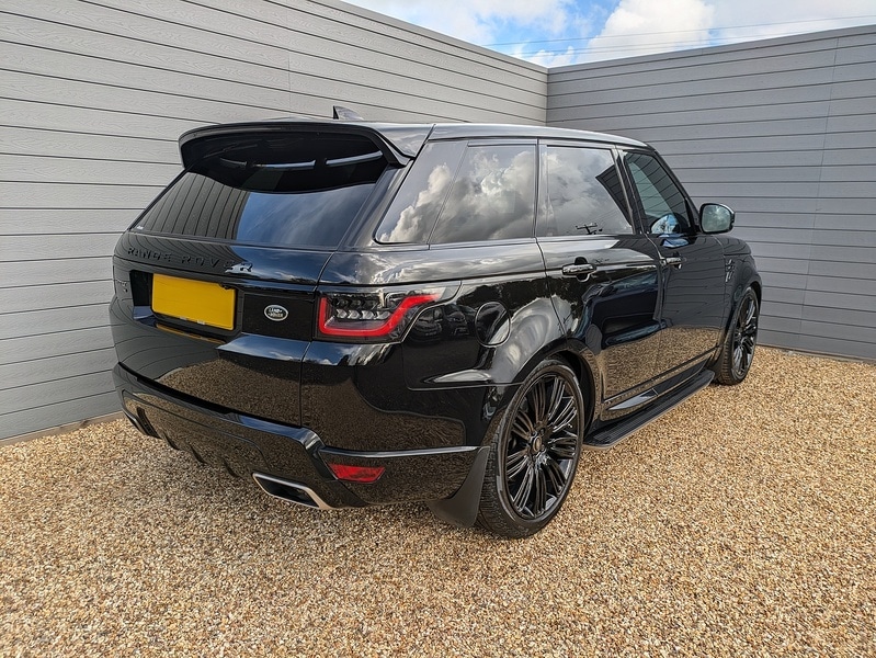 Used Land Rover Range Rover Sport 2020 for sale - 76346043: Photo 3