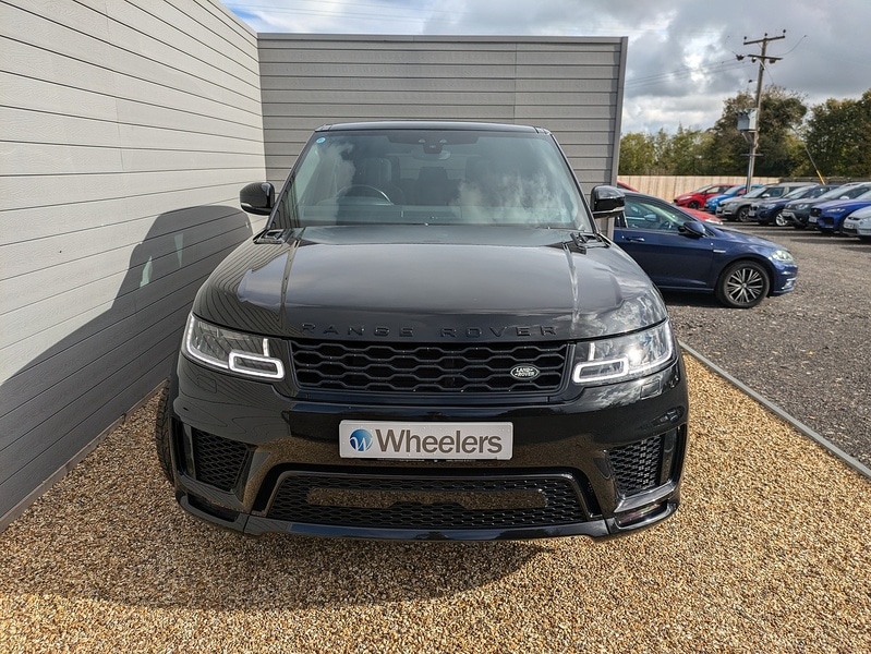 Used Land Rover Range Rover Sport 2020 for sale - 76346043: Photo 4