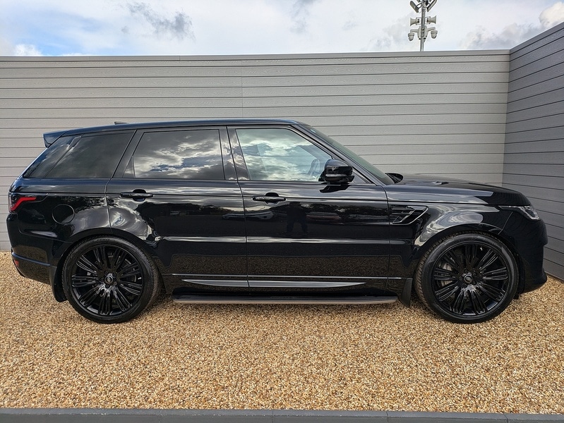 Used Land Rover Range Rover Sport 2020 for sale - 76346043: Photo 5