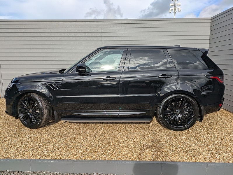 Used Land Rover Range Rover Sport 2020 for sale - 76346043: Photo 6